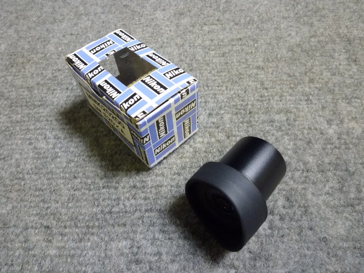 ▲ Nikon ニコン 20×/12 箱付き 顕微鏡 接眼レンズ ▲ 136