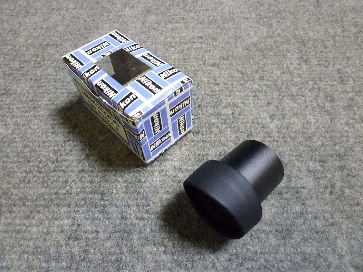 ▲ Nikon ニコン 20×/12 箱付き 顕微鏡 接眼レンズ ▲ 137