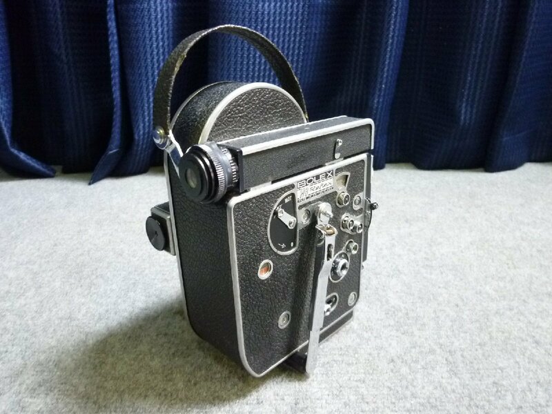 ▲ BOLEX ボレックス H8 Reflex スイス製 ムービーカメラ フィルムカメラ ▲ 63 ②