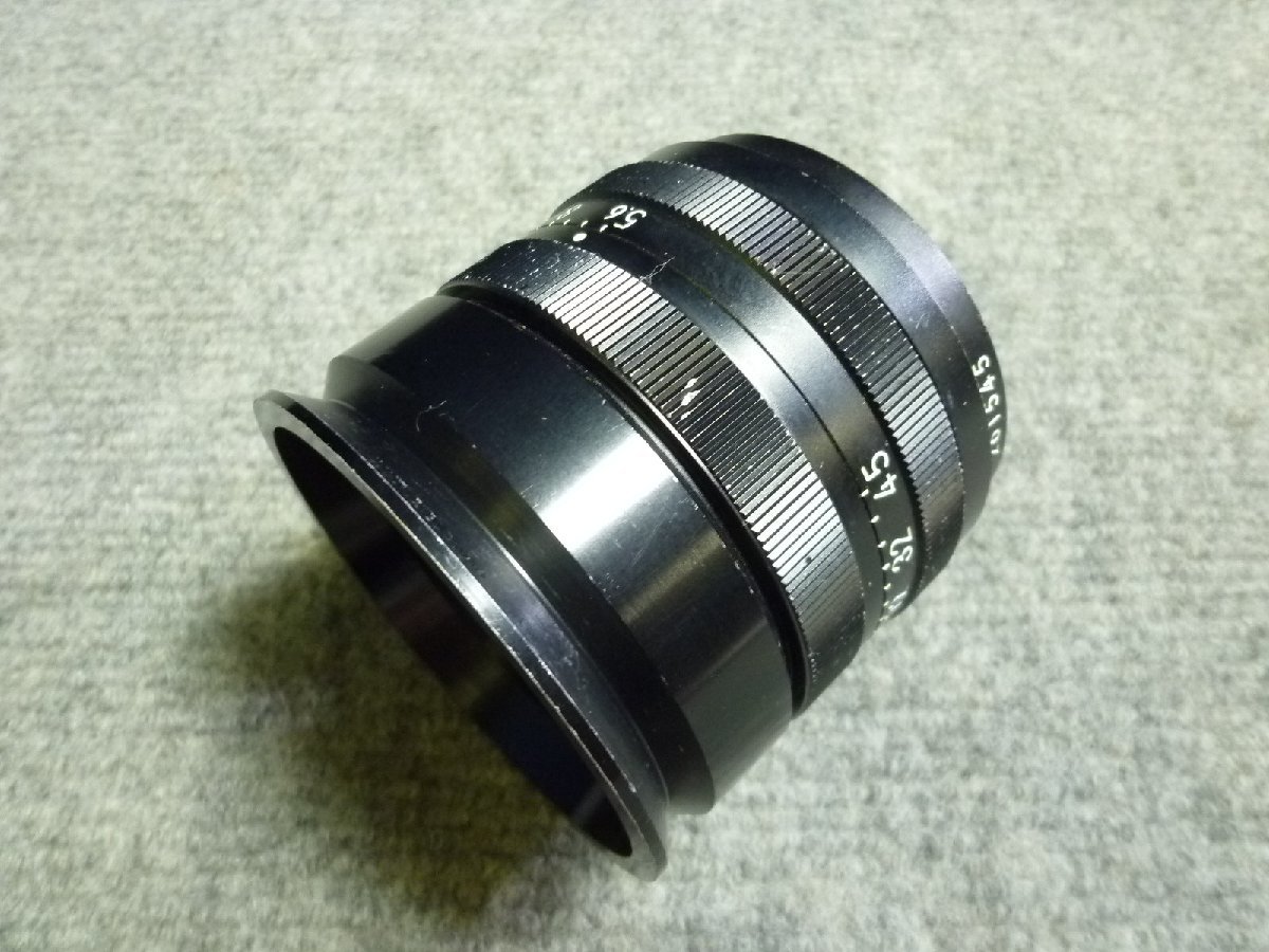 ▲ Nikon ニコン EL-NIKKOR 180mm 1:5.6 レンズ ▲ 27