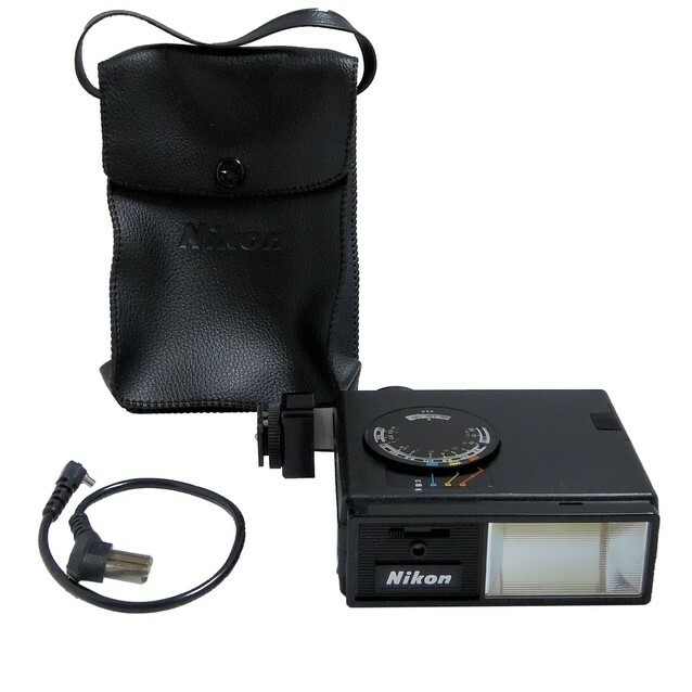 Nikon SB-300 SPEEDLIGHT ケース付属/ ニコン / スピードライト / SB300 / 領収証可