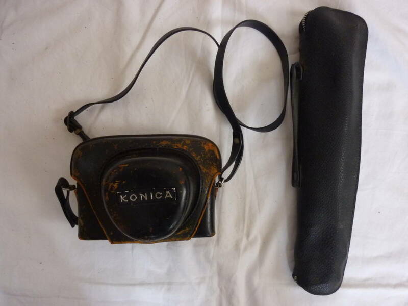 KONICA EE-MATIC　Deluxe　コニカ　レンジファインダーカメラ