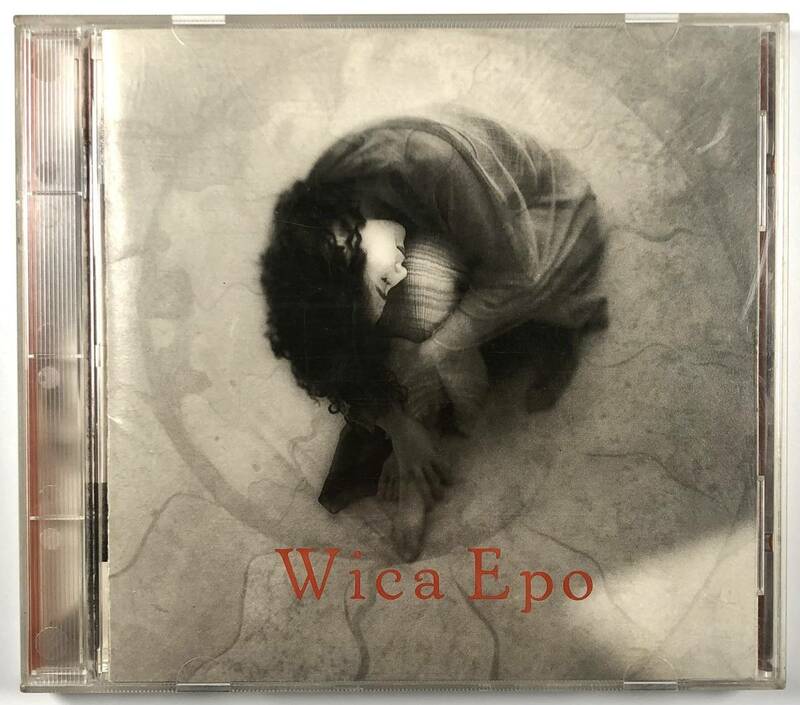 エポ ウィカ（TOCT-6679/東芝EMI/EPO/Wica/12曲/1992年/CD/JUNK）