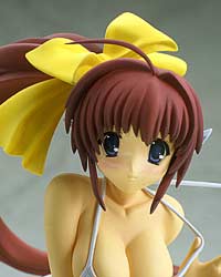 高瀬瑞希 水着Ver.2［こみっくパーティー］コトブキヤ 1/6　絶版ガレージキット
