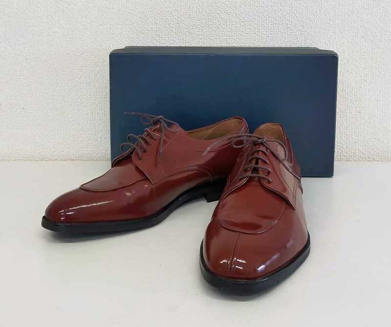 SHZ-057 SUSAN WAUREN 紳士用革靴 ビジネスシューズ 紐靴 26.0cm