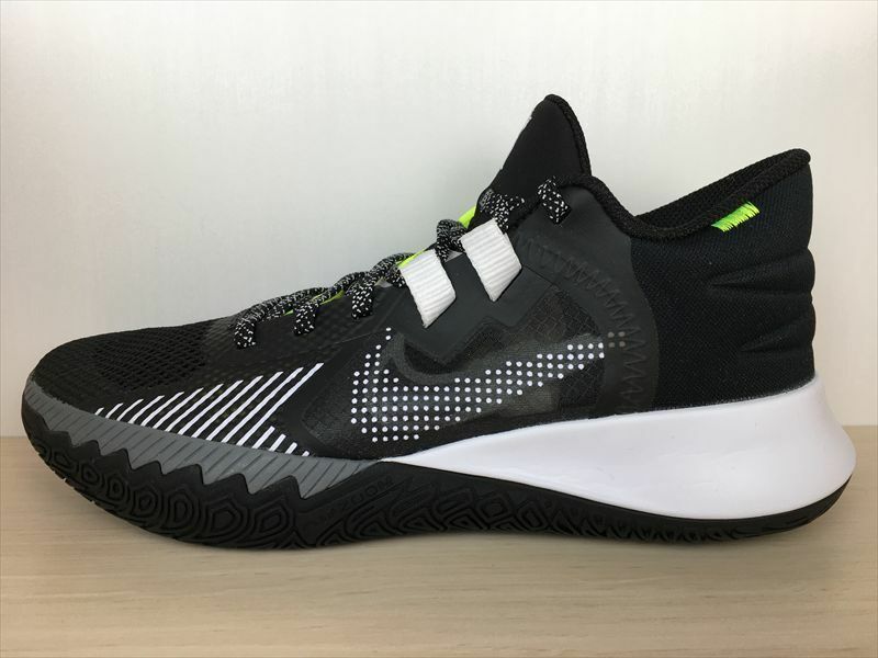 NIKE（ナイキ） KYRIE FLYTRAP V（カイリーフライトラップ5） CZ4100-002 スニーカー 靴 バスケットボールシューズ 25,0cm 新品 (1437)