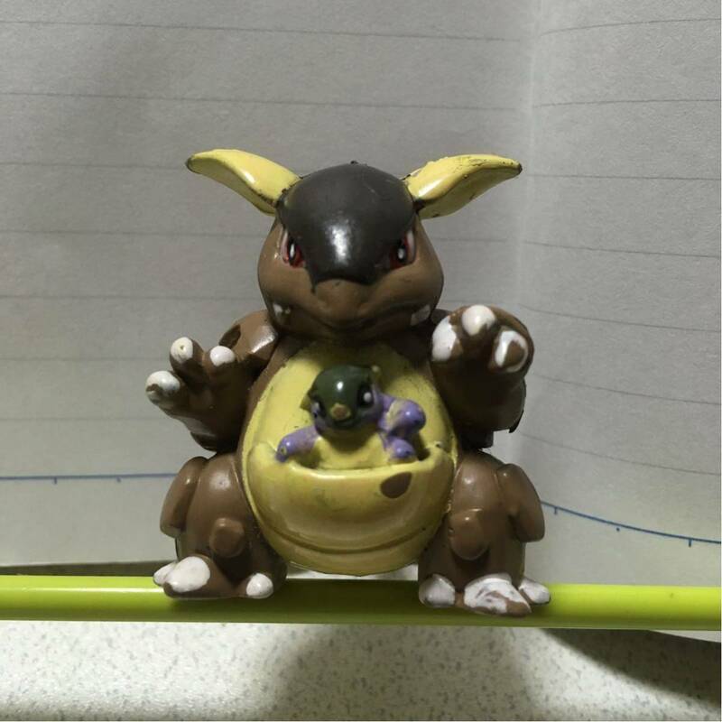 ポケットモンスター ガルーラ フィギュア