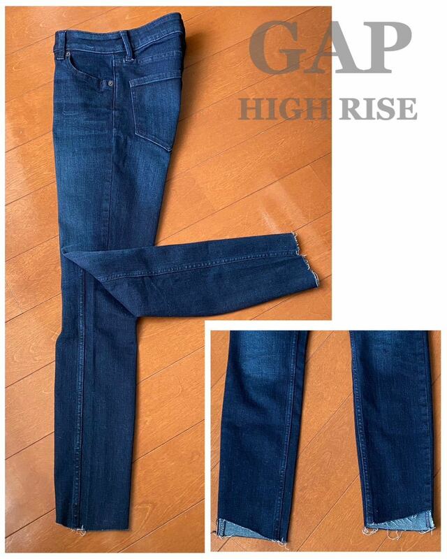 GAP 0/25REGULER HIGH RISE UNIVERSAL LEGGING【M】