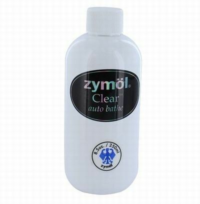 zymolザイモール クリア（シャンプー）zymol clear Auto Bathe　8.5 oz 【新品】即決価格