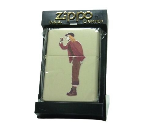 新品 zippo WINDY ウィンディ 70周年記念 限定品 希少モデル 2002年製 commemorateve コメモラティブ シリアルナンバー入り