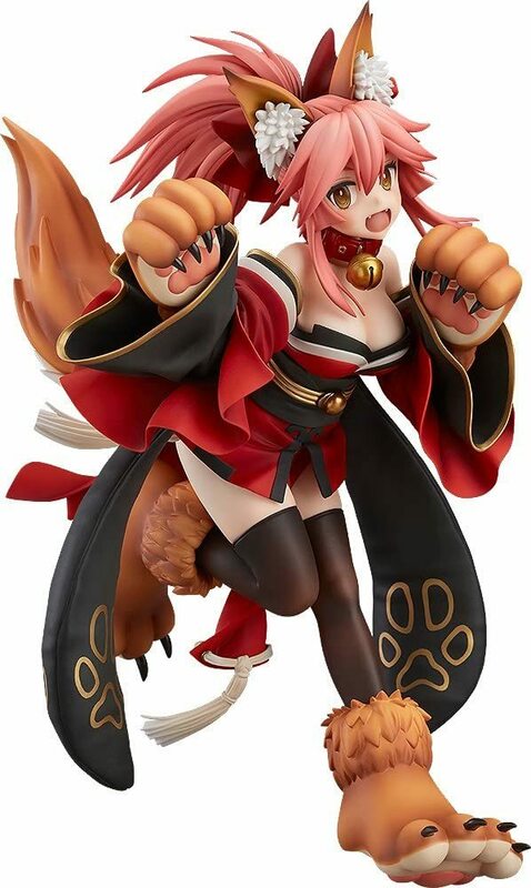 Fate/Grand Order バーサーカー/タマモキャット 1/7スケール フィギュア マックスファクトリー 未開封新品 送料無料