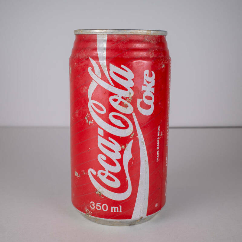 コカコーラ 缶 レトロ Coca Cola