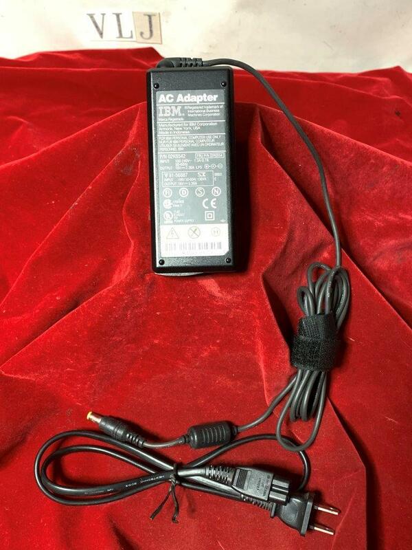 IBM AC ADAPTER 型番：02K6542 16V 3.36A 　　　★VLJ