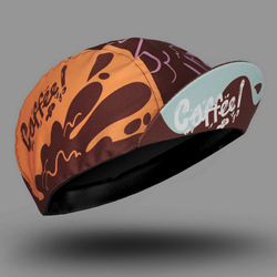 BELLO CYCLIST(ベロー サイクリスト)　サイクルキャップ　COFFEE CAP
