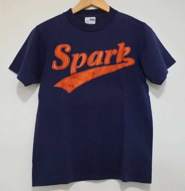 格安 SPARK スパーク Tシャツ サイズS 0221228 mthshryk 202 1225