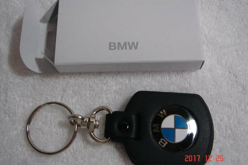 未使用新品ＢＭＷ　　オリジナルキーリング