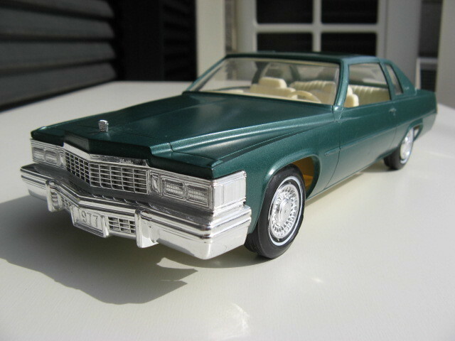 SALE !! / 1977 CADILLAC PROMO 箱付 !! / JO-HAN / MPC / キャデラック