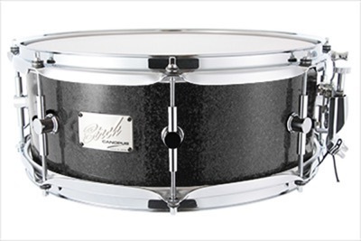Birch Snare Drum 5.5x14 Black Spkl