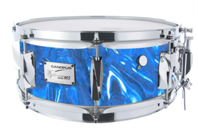 NEO-Vintage M5 14x6.5SD Blue Satin