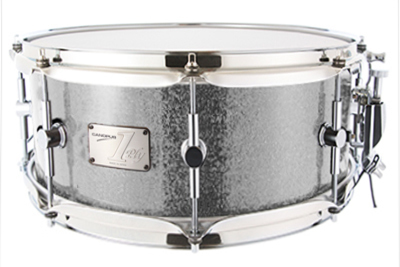 1ply series Soft Maple 6.5x14 SD SH Silver Spkl