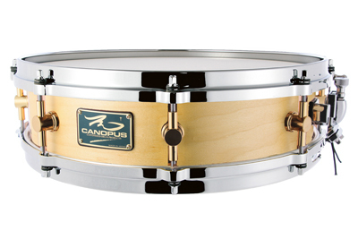 The Maple 4x14 Snare Drum Natural LQ