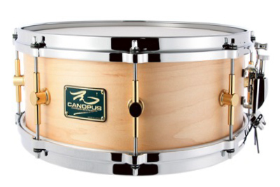 Oil Finished Snare Drum 5.5x14 Natural Oil