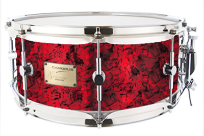 NEO-Vintage 50M1 14x6.5SD Red Pearl