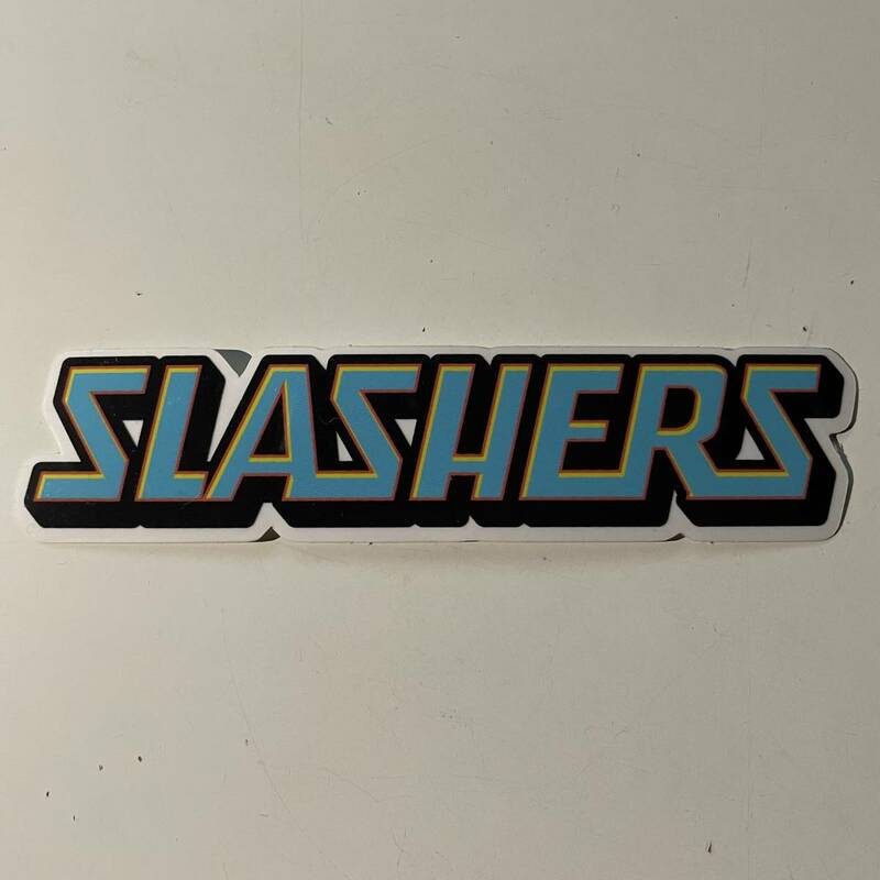 SLASHERS IN4MATION ALOHA ARMY スラッシャーズ インフォメーション アロハアーミー ハワイ ステッカー HILIFE 808ALLDAY USDM HDM ⑩