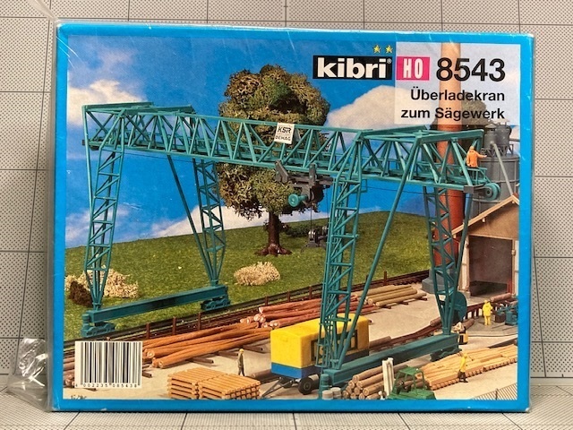 Kibri 8543