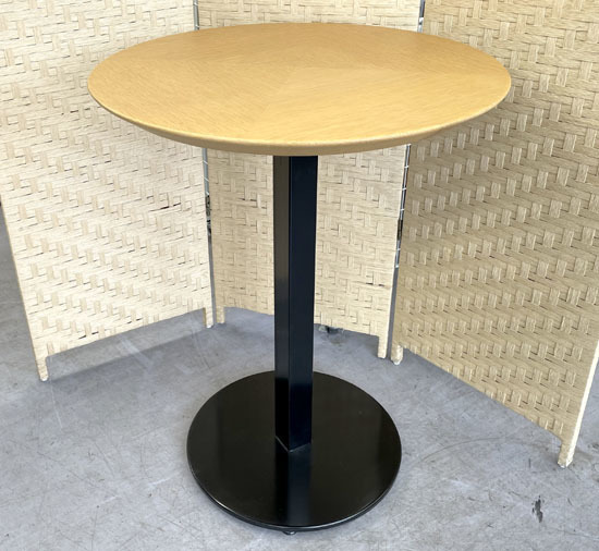 CONDE HOUSE カウンターテーブル 直径56×高さ72ｃｍ 丸 バー/カフェ/ラウンド カンディハウス 札幌市手稲区