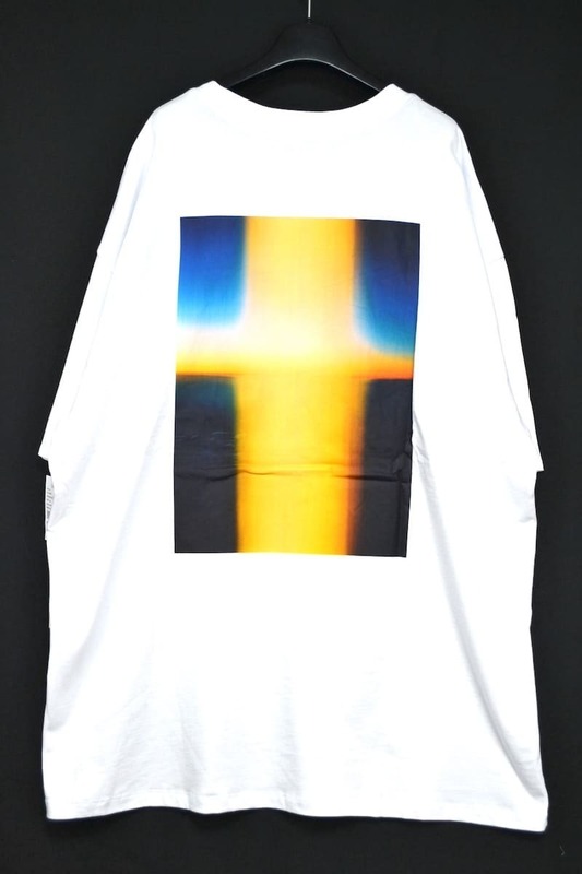 新品 (FOG ESSENTIALS)　BOXY PHOTO T-SHIRT / バックボクシーフォト プリントTシャツ ホワイト XXL 稀少　レア