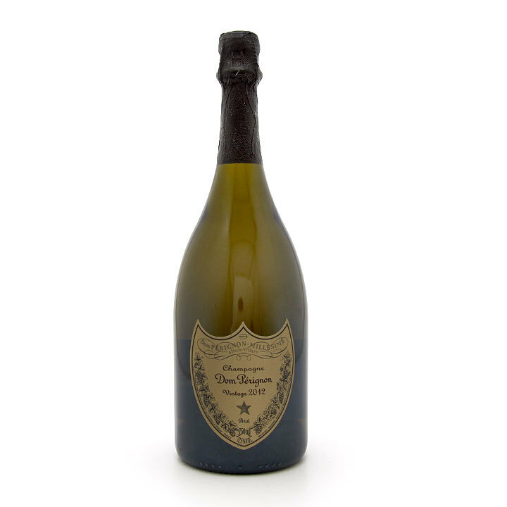 古酒 シャンパン ドン・ペリニヨン 白 ヴィンテージ 2012 750ml ドンペリ スパークリング ワイン 辛口 炭酸 うち飲み シャンパーニュ 泡