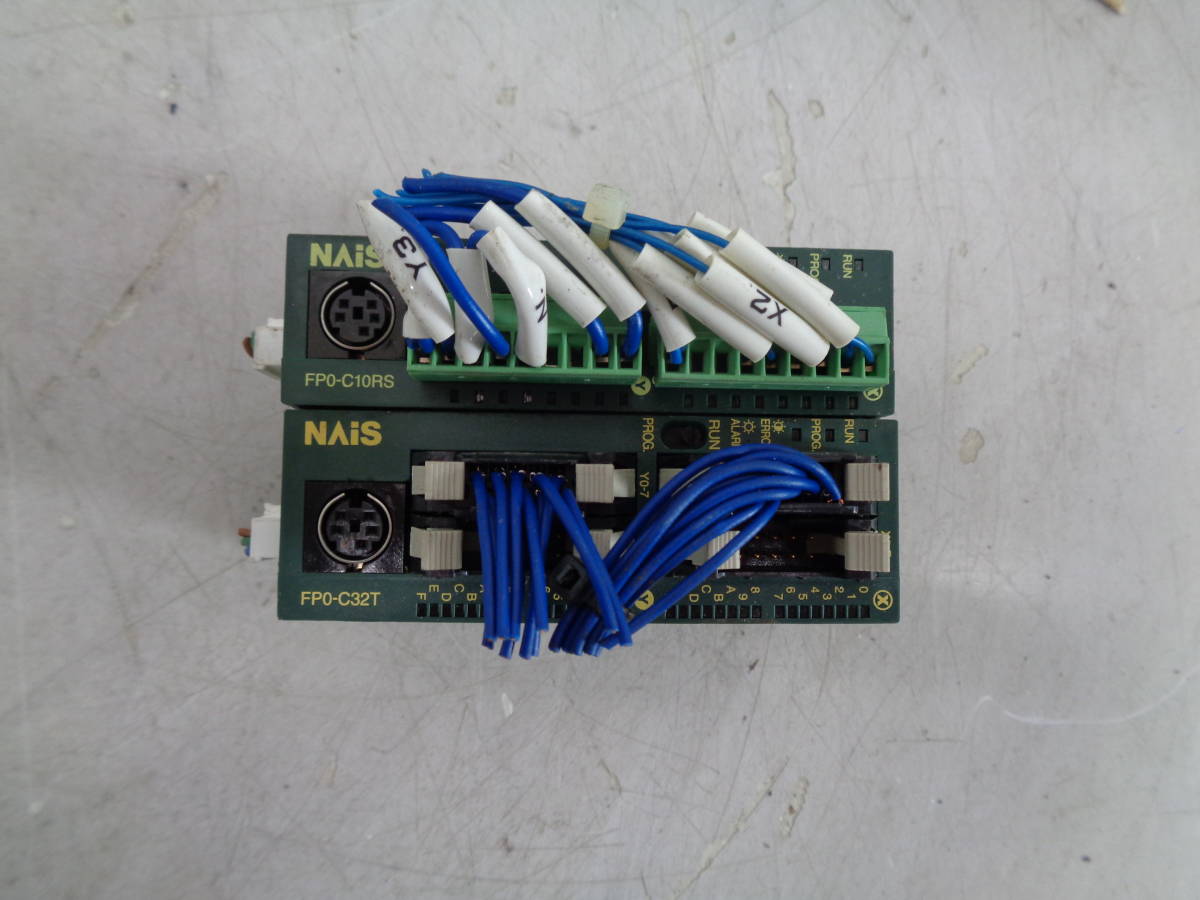 MK6871 Nais FP0 CONTROL UNIT AFP02543 FP0-C32T / FP0-C10RS
