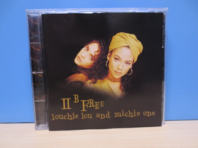 Louchie Lou And Michie One / II B Free 輸入盤