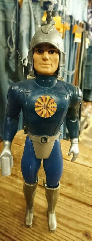 60s vintage figure space age ヴィンテージ 宇宙 フィギュア コレクション レア antique toy オモチャ