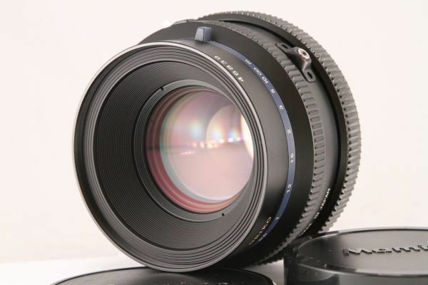 ★特上品★マミヤ Mamiya Z SEKOR 110mm F2.8 W★綺麗な外観 超希少★87470