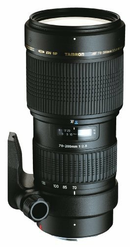 TAMRON 大口径望遠ズームレンズ SP AF70-200mm F2.8 Di ソニー用 フルサイ (中古品)