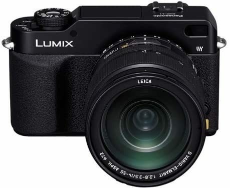 パナソニック デジタル一眼レフカメラ LUMIX L1 ブラック DMC-L1K(中古品)