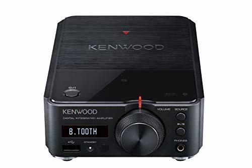 ケンウッド (KENWOOD) Kシリーズ KA-NA9 コンパクトコンポ Bluetooth/NFC/ (中古品)