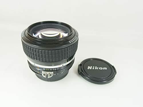 Nikon MFレンズ Ai 50mm F1.2s(中古品)