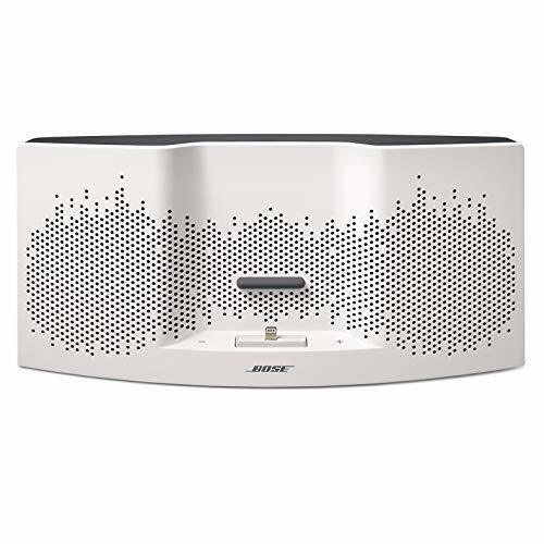 Bose SoundDock XT スピーカー (ホワイト/ダークグレー) (リニュー)(中古品)