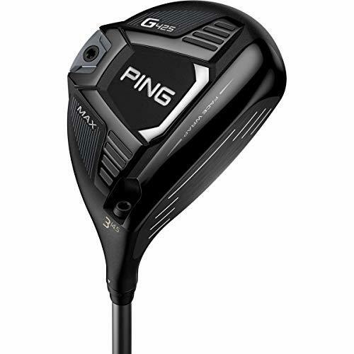 PING 2020 G425 MAX フェアウェイウッド Speeder661 EVOLUTION VII カーボ (中古品)