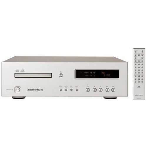 ラックスマン LUXMAN　D-06　SACD/CDプレーヤー(中古品)