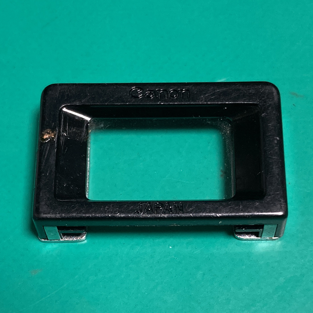 ★ キヤノン CANON 視度調整レンズ -0.5 中古品 R00270