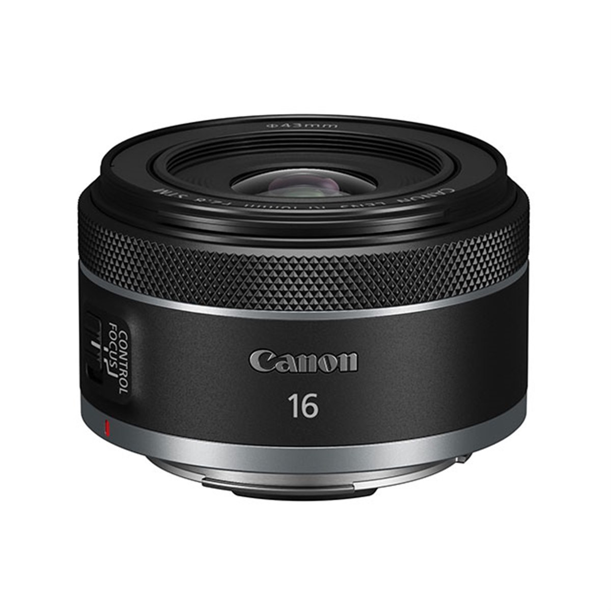 ★ キャノン Canon RF 16mm f2.8 STM 交換レンズ 未使用 新品 即決時送料無料