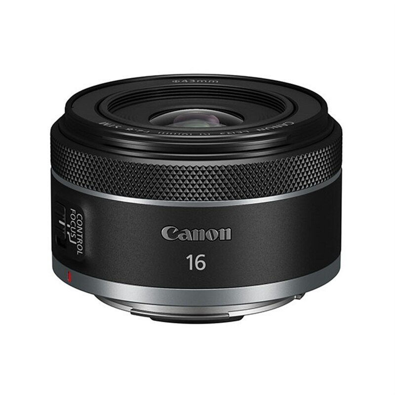 キャノン Canon RF 16mm f2.8 STM 交換レンズ 未使用 新品 即決時送料無料