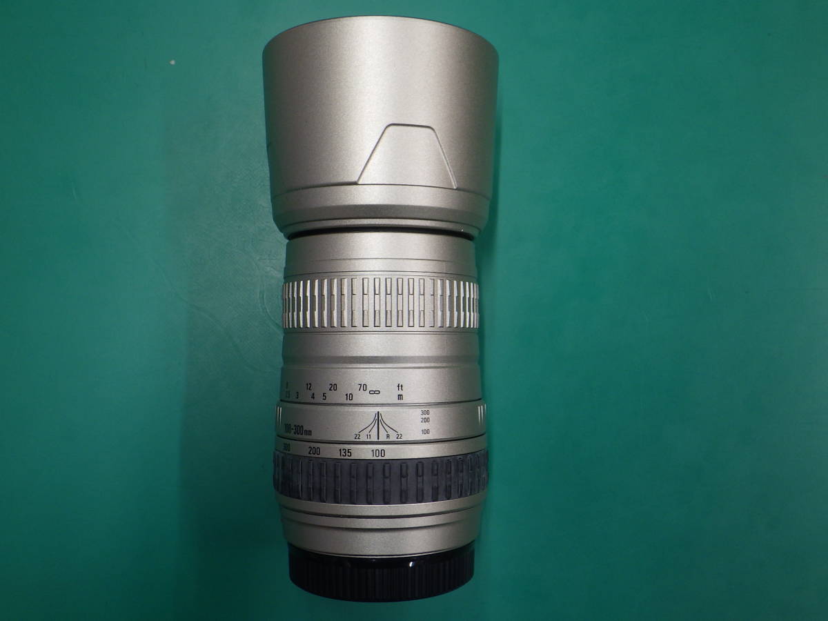 ★ シグマ 100-300㎜ 1:4.5-6.7 DL ジャンク品 R00363