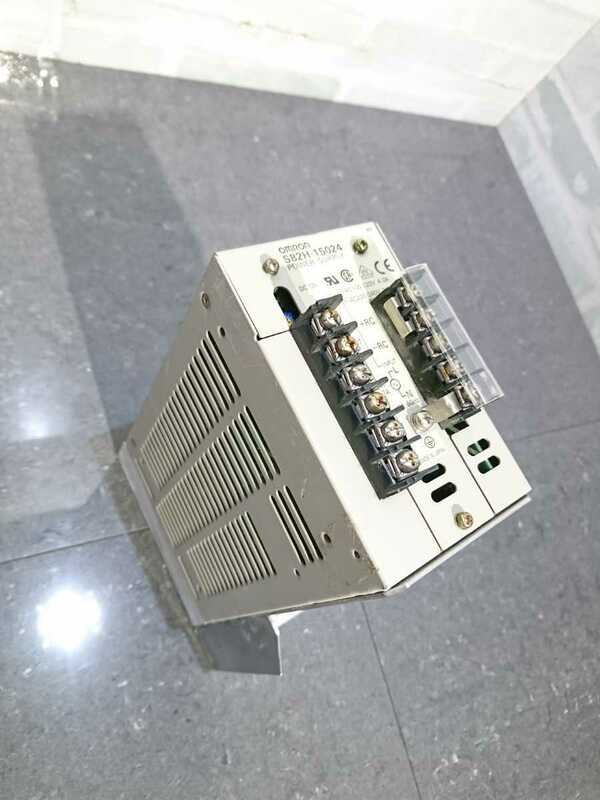 【中古動作品】管K107 OmRon S82H-15024 パワーサプライ POWER SUPPLY