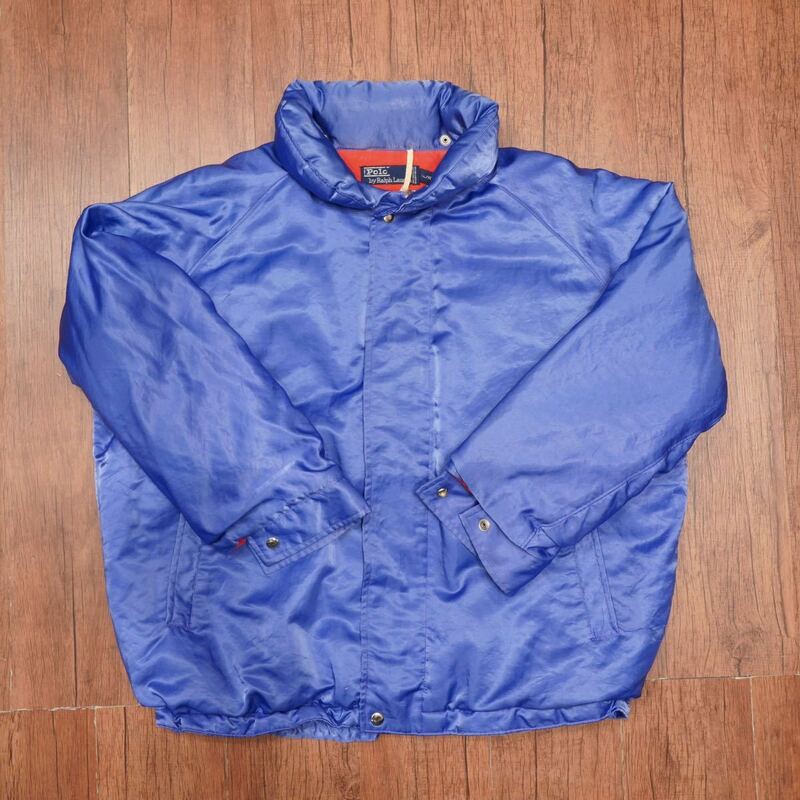 90s ralphlauren ダウンジャケット　XL/ラルフローレン