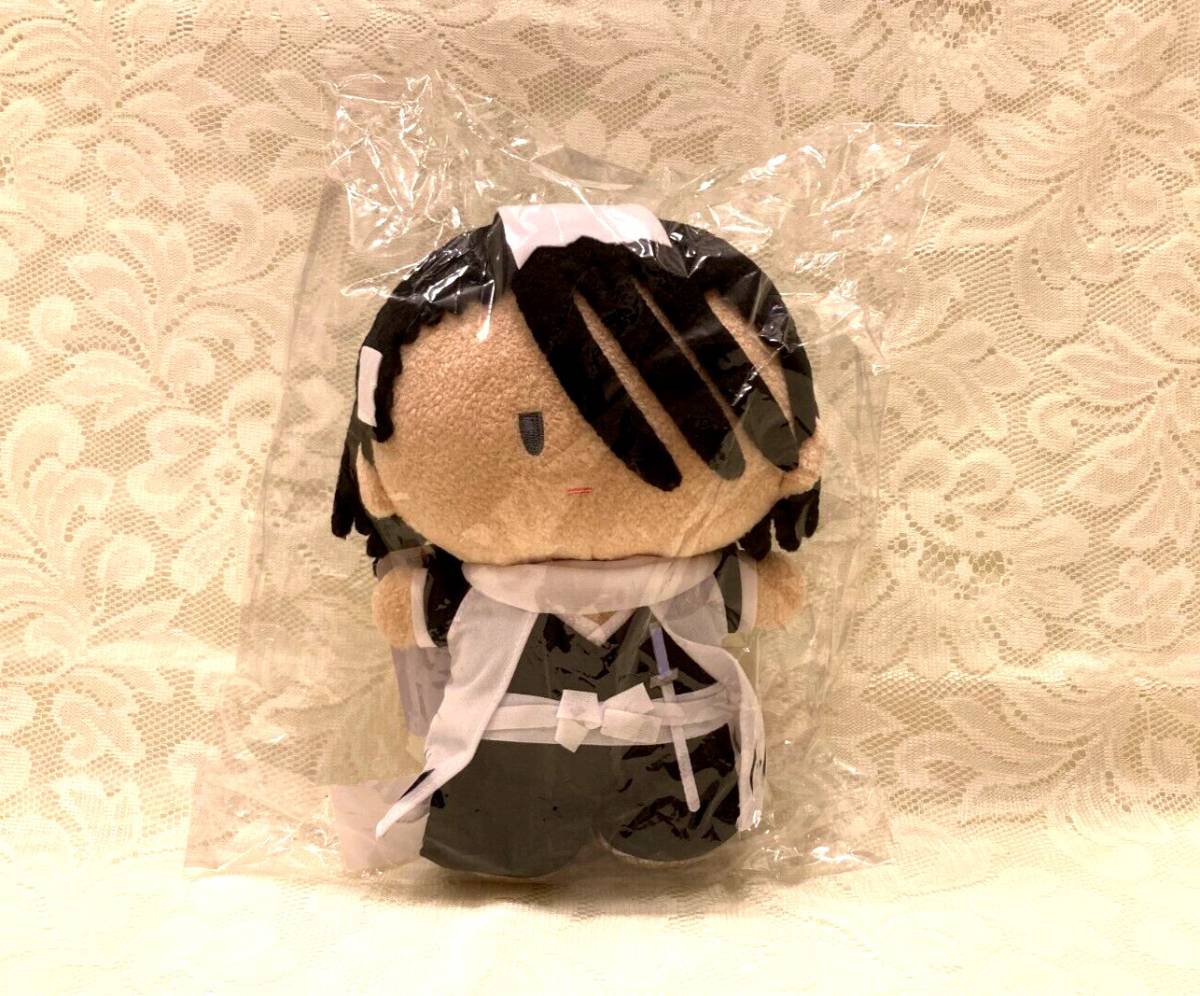 BLEACH 朽木 白哉 よりぬい ぬいぐるみ